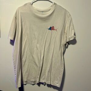 Men’s vintage size XL Caribbean T-shirt